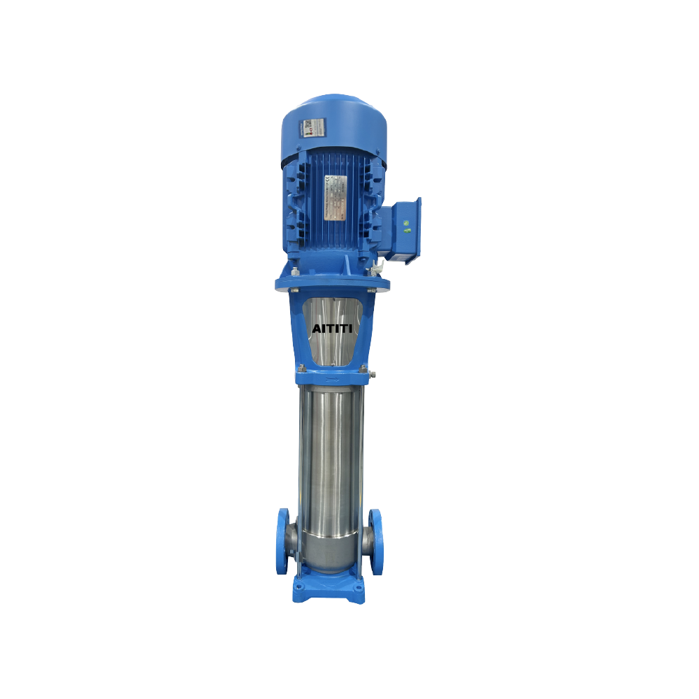 Single Pump Units