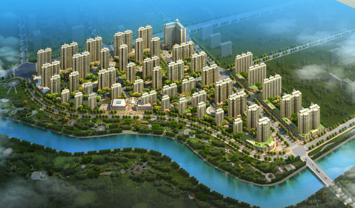 河南省驻马店市确山盛世华庭