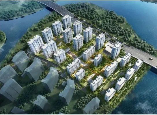 绍兴市水务产业有限公司二次供水设备年度采购项目(凤林西路以北7-2号地块)新建项目